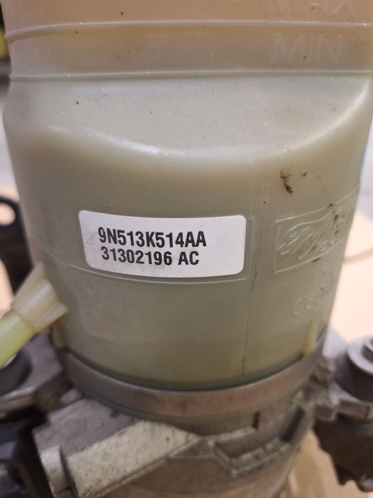 Pompa wspomagania 313.02196AC Volvo V50 S40 C30