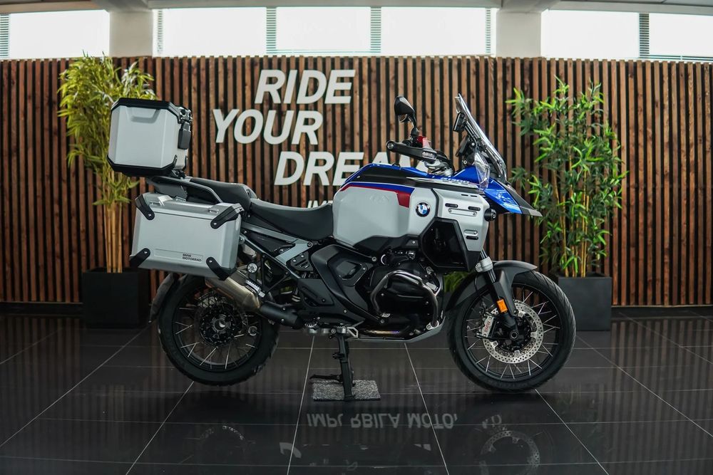 BMW R 1300 GS Adventure TROPHY  C/3 MALAS DE ALUMINIO