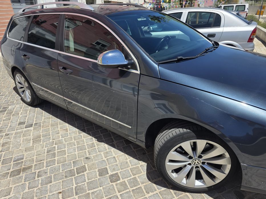 Vw passat b6 2006