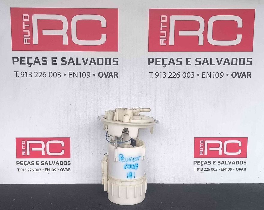 Boia Combustível 9674466680 - PEUGEOT 2008 I