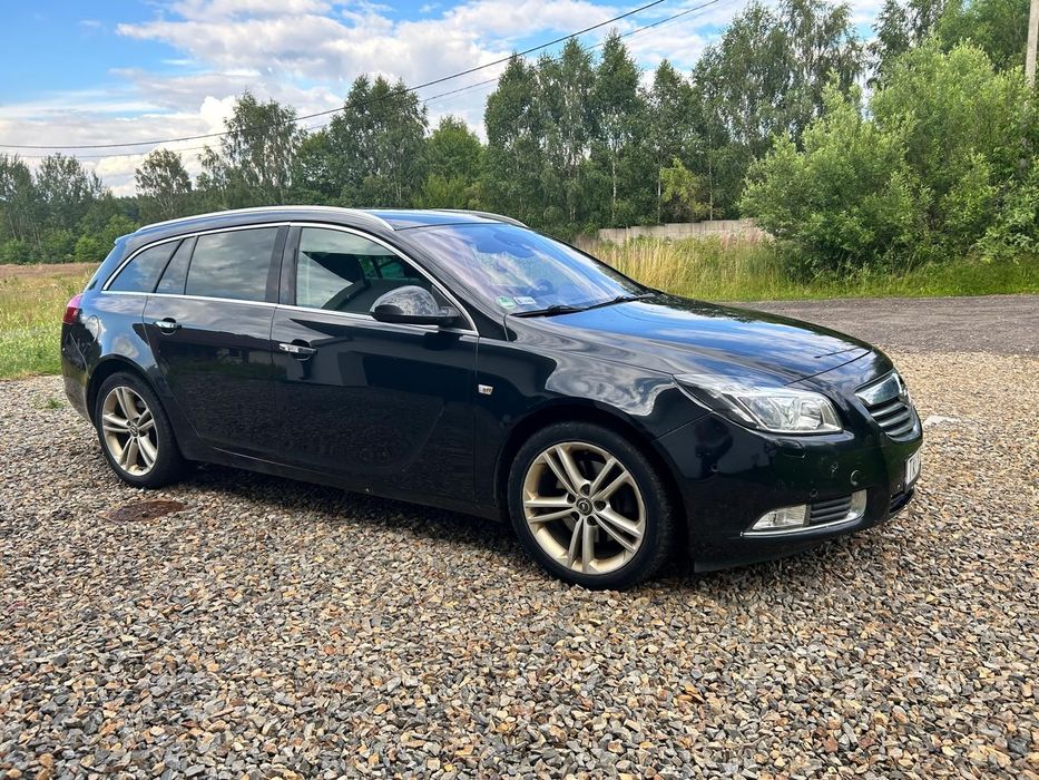 Opel Insignia