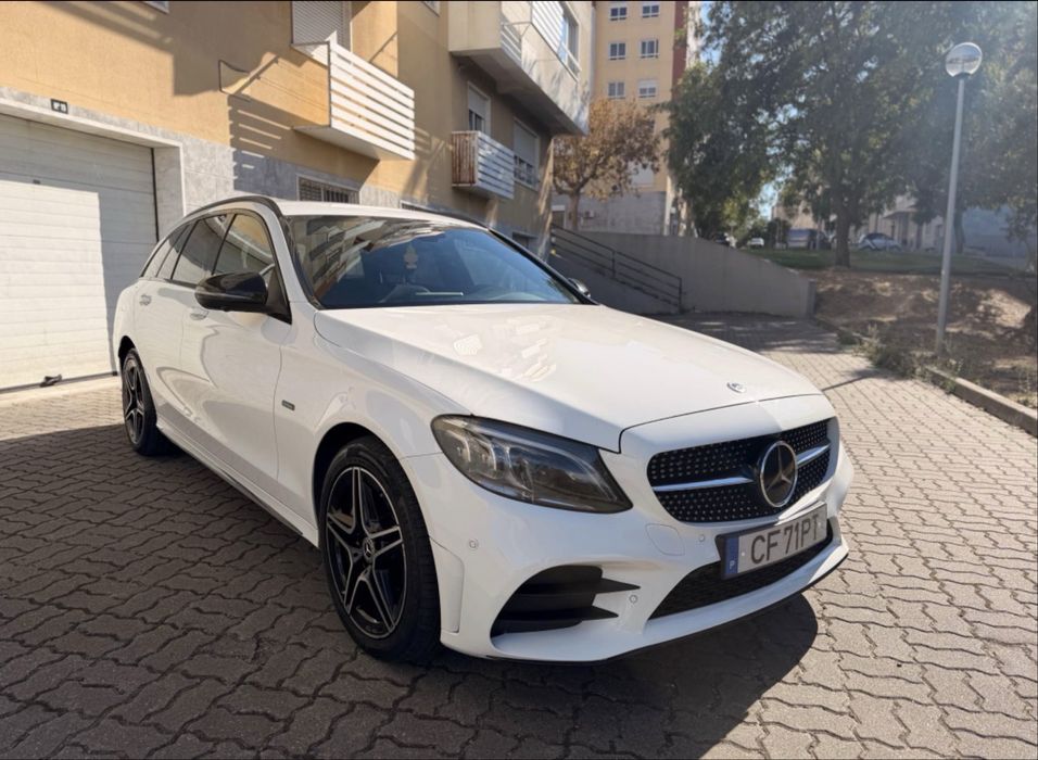 Mercedes C300de AMG — photo 2