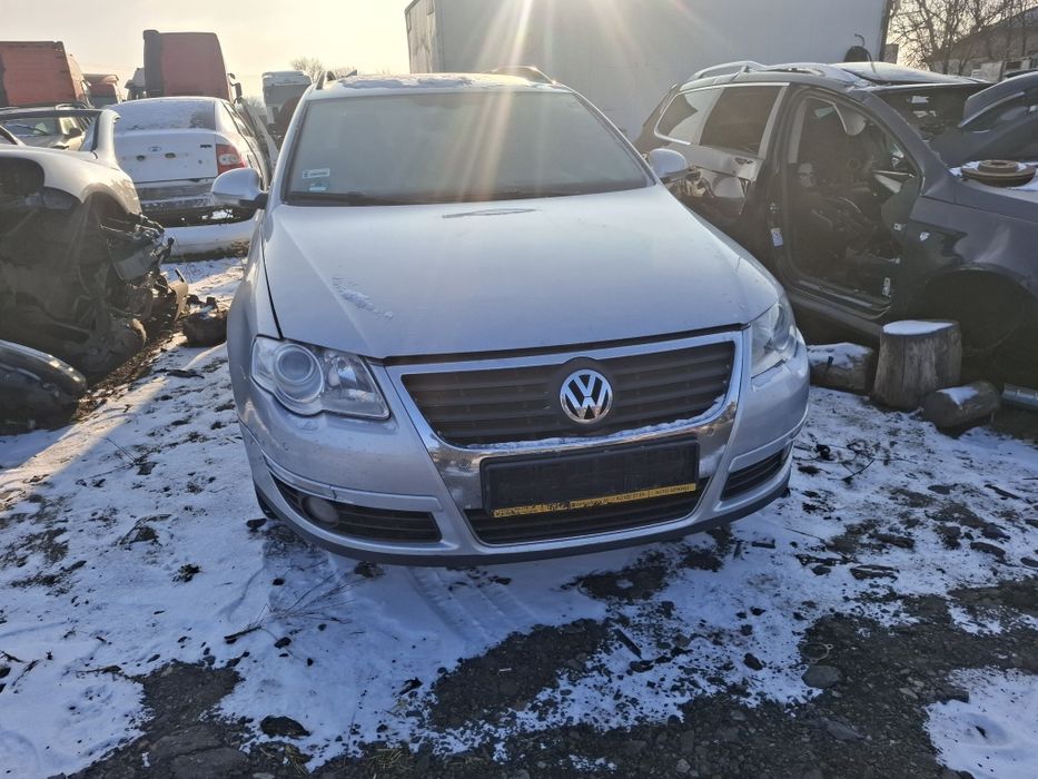Розборка запчастини шрот Passat B6 2.0 1.9 TDi автомат механіка