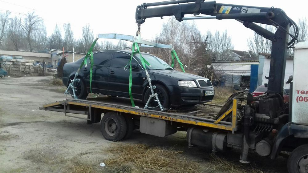 Эвакуатор Запорожье 24 ч Евакуатор Запоріжжя