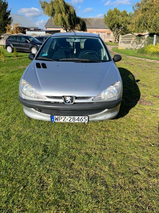 Peugeot 206