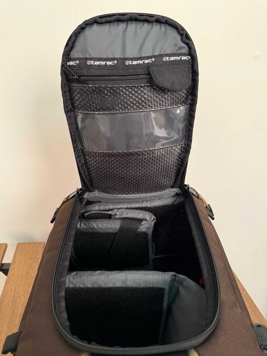 Mochila Tamrac 5786 Evolution 6 Maquinas Vídeo/Fotografia