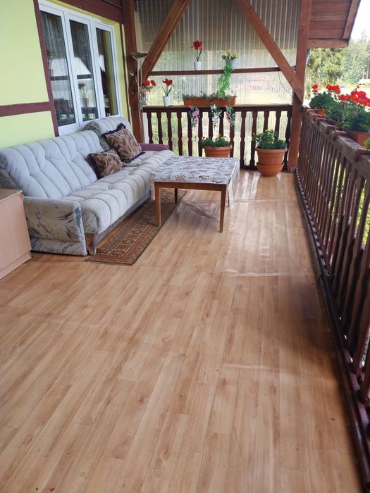 Wynajmę domek przy pomoście do 12 osób. Letnisko Symsar Kłębowo 110