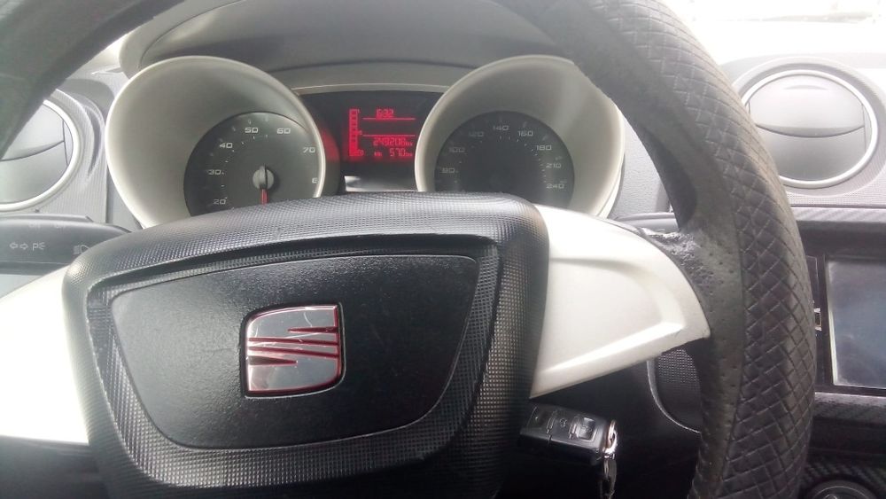 SEAT Ibiza de 2009