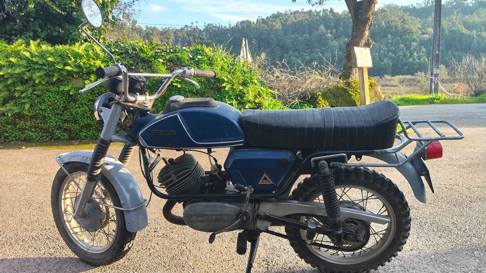 Casal K270 125cc 1973