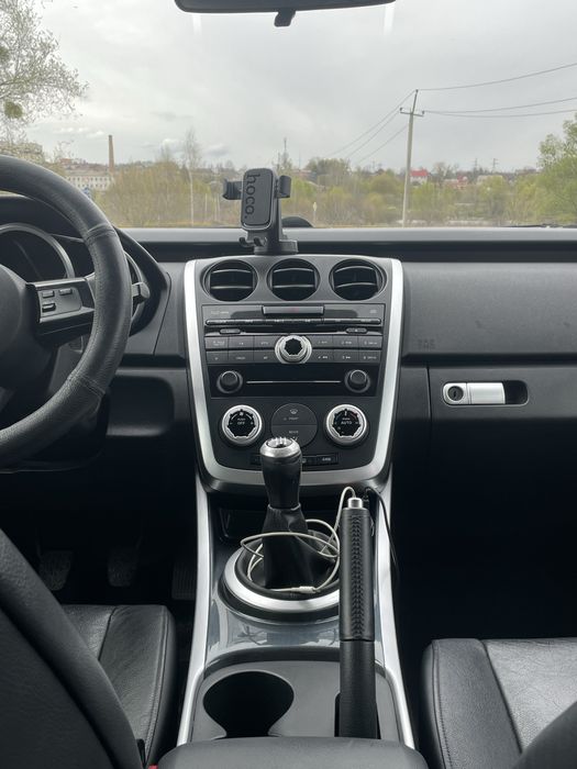Mazda cx-7 2007 року