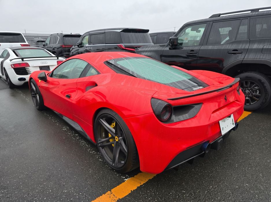 Ferrari 488 Ferrari 488 GTB