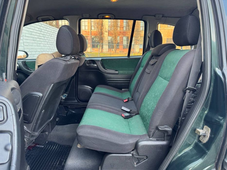 Opel Zafira Car Invest Ukraine Лізинг