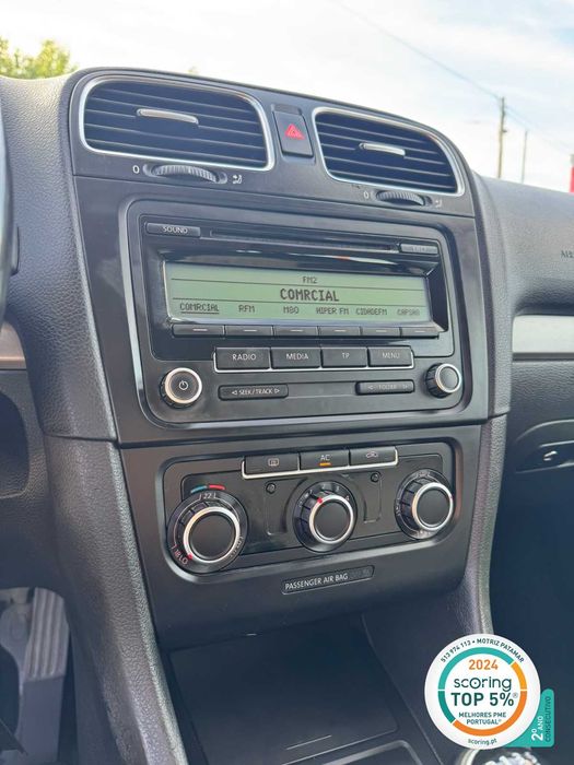 Volkswagen Golf Variant 1.6 TDI 105cv