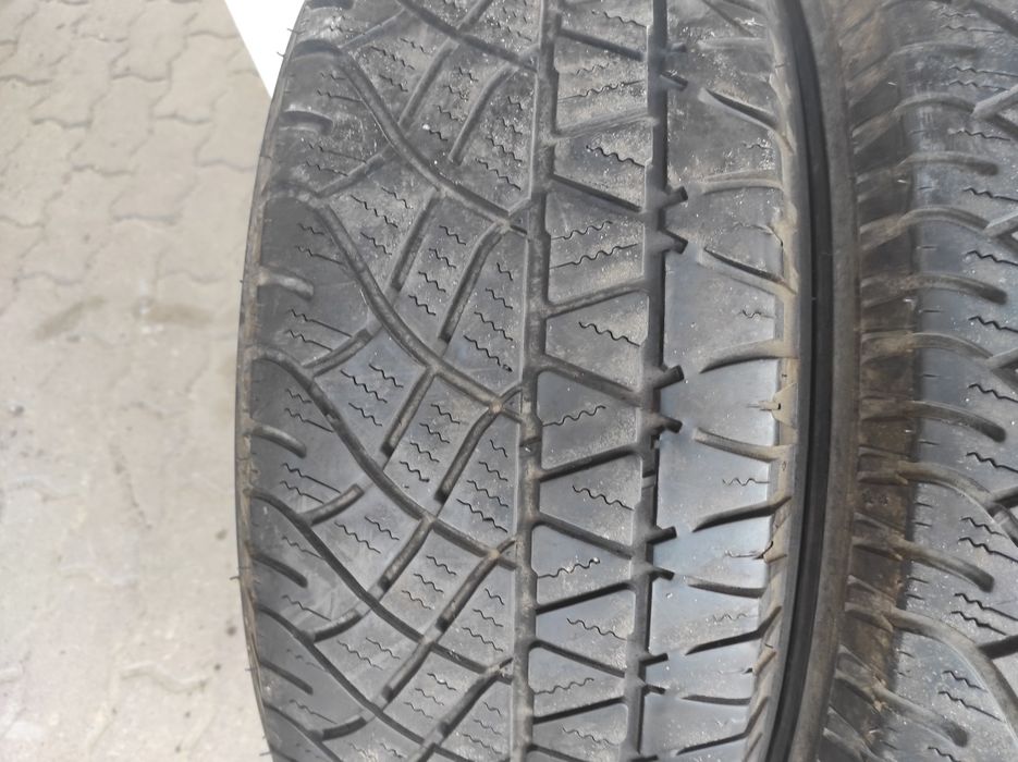 Opony Michelin Latitude cross 235/60/18 107v wielosezon