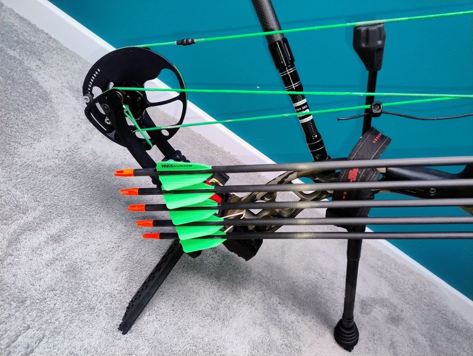 Łuk bloczkowy par stinger ATK