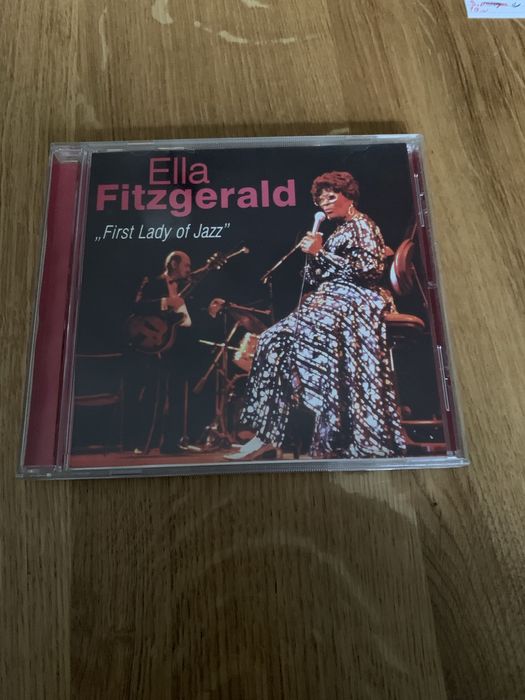 Ella Fitzgerald First Lady of  Jazz