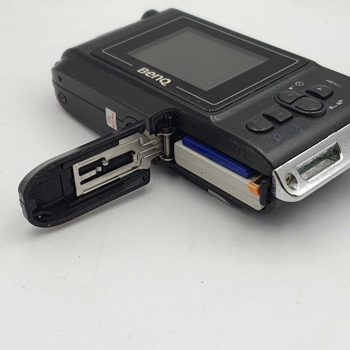 Camera Digital Benq DC C500