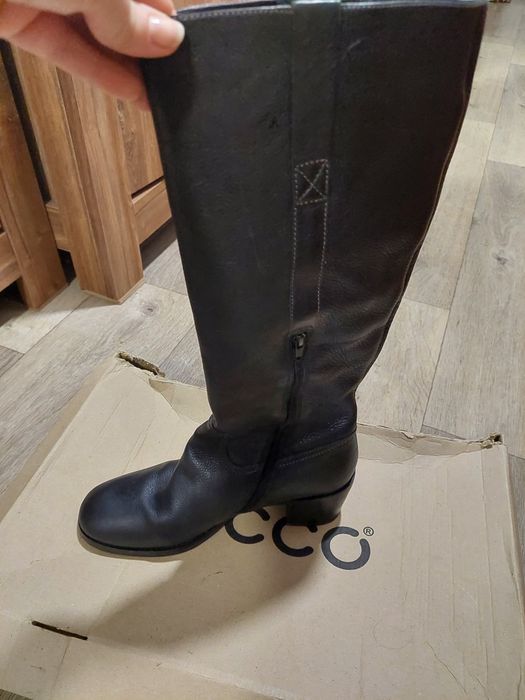 Сапожки ECCO 41 размер