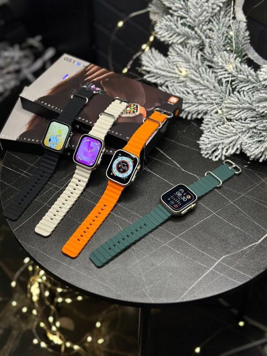 Смарт-часы M9 Ultra Mini 41mm