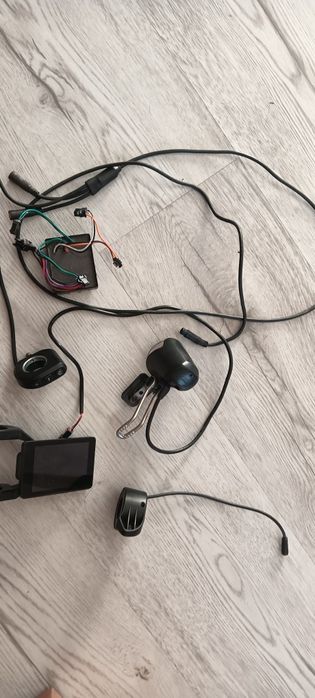 Różne części do hulajnogi elektrycznej joyor s10s