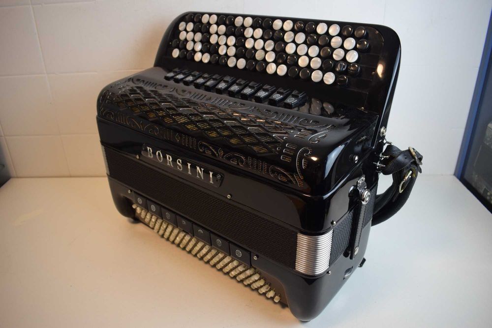 Acordeao Borsini 4  Voz, N.95