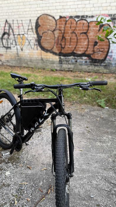 Електровелосипед Walk + Інвертор на 500 ват для блекаутів