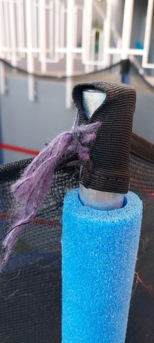 Trampolim de exterior 120cm