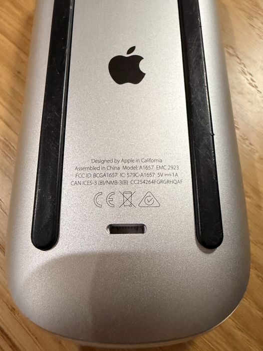Apple Magic Mouse lightning