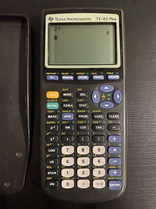 Calculadora Cientifica Texas Instruments