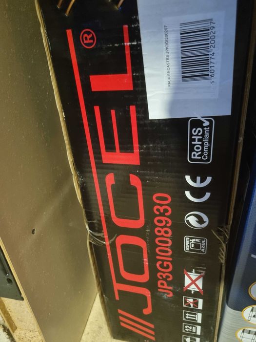 Placa a Gás, a estrear.