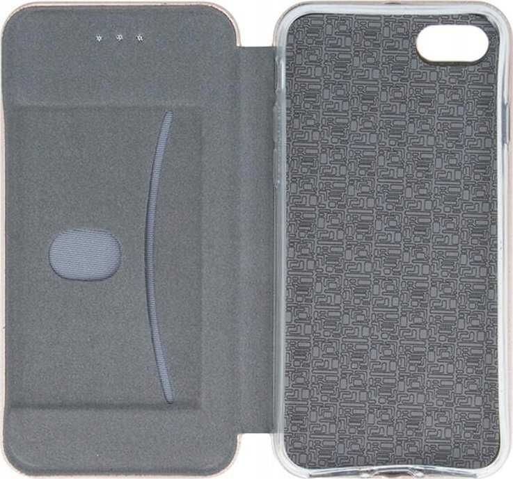 Etui z klapką granatowe do Iphone 15 Pro Max