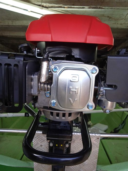 silnik zaburtowy 6.5 km 4-sów.