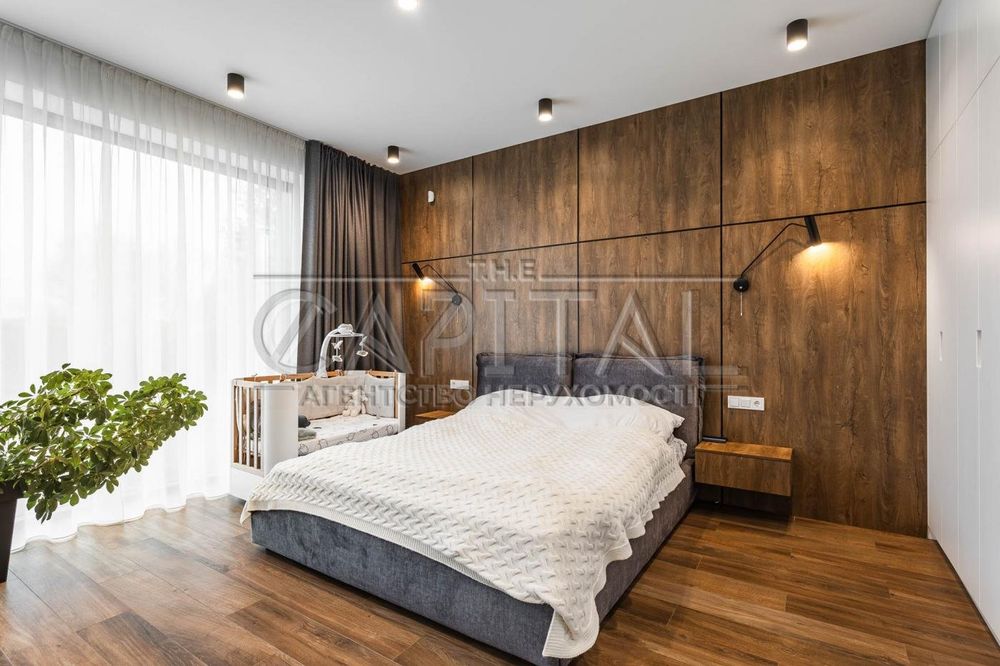 Будинок 4 кім., 180 м² у Вишгороді, котеджне містечко