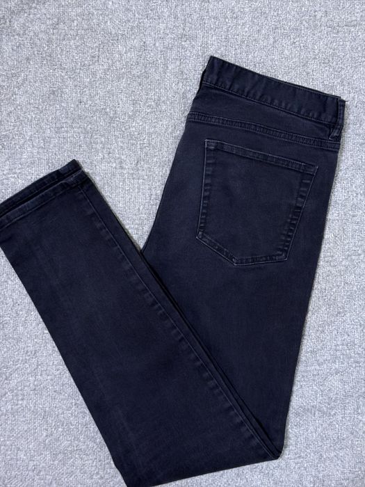 Spodnie rurki męskie W31  H&M