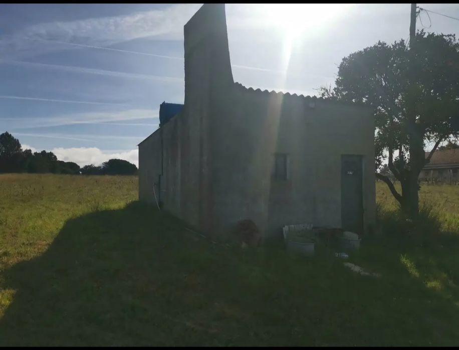 Terreno Gâmbia-Pontes-Alto da Guerra