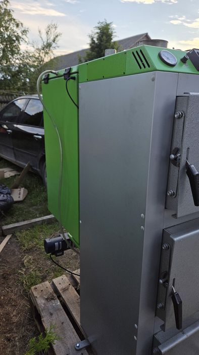 Kocioł sztoker 24kw
