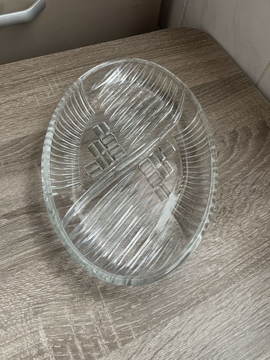 Овальна фруктовниця 29 х 19, блюдо , піднос СССР