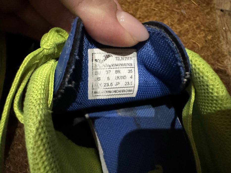 Дитячі футбольні багатоніжки Joma