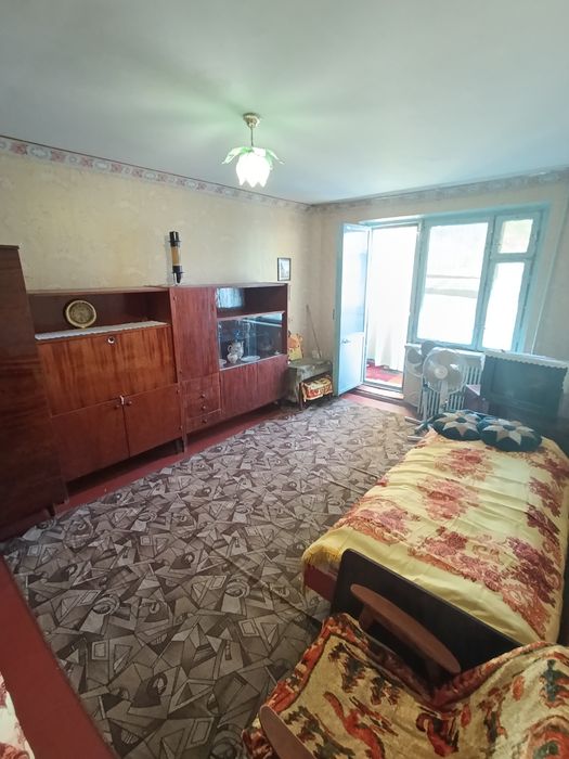 1 комнатная квартира є відновлення