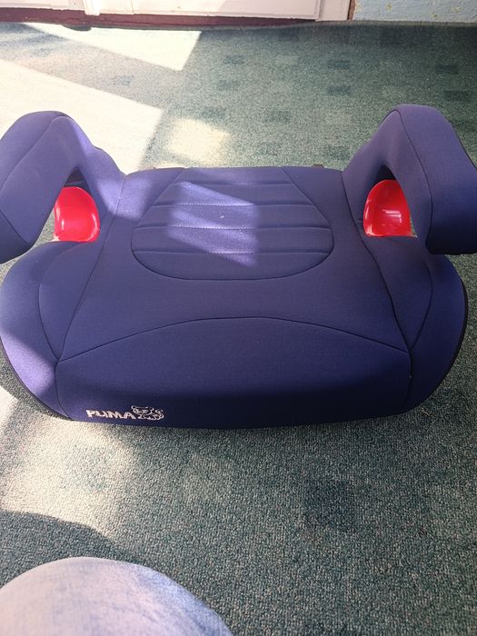Кресло бустер детское для авто ISOFIX