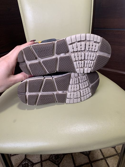 Дитячі зимові чоботи Geox 30розмір