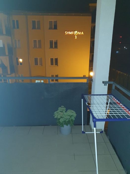 Wynajmę mieszkanie 2 pokoje