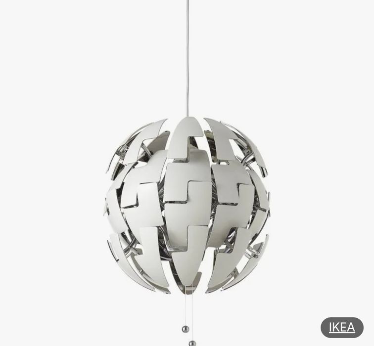 Lâmpada IKEA PS 2014