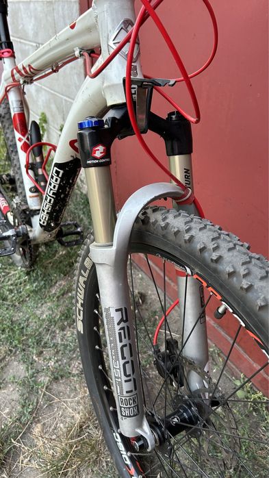 Велосипед Gary Fisher Wahoo (japanese flag color) custom 26”: 15