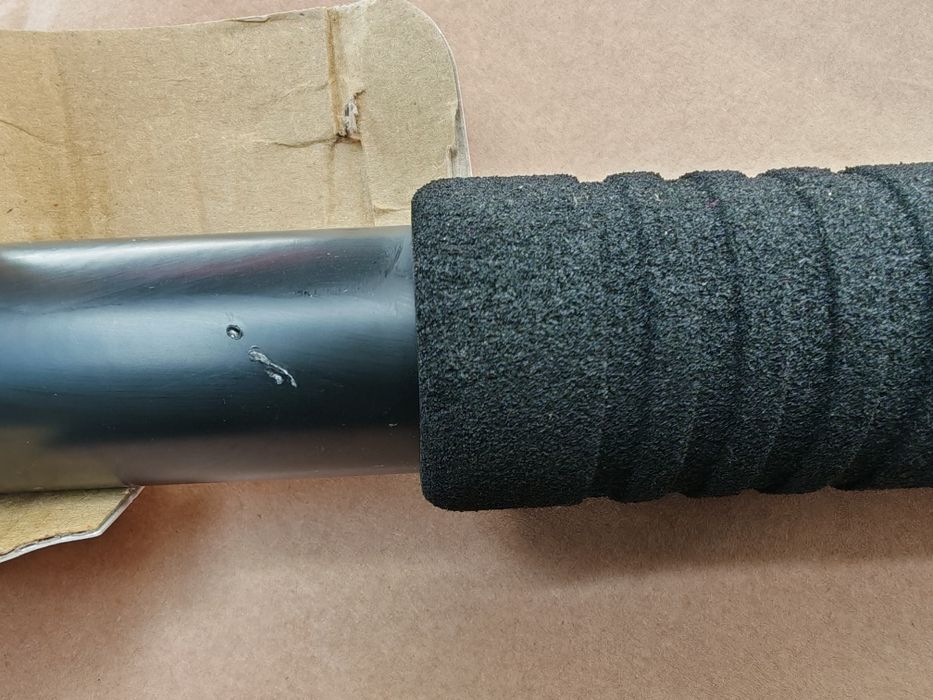 Drążek treningowy rozporowy nowy 70-95, max 100 kg