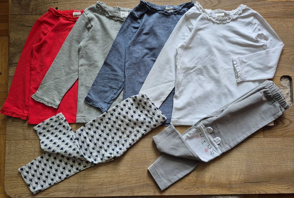 Zestaw r. 92 (dziewczynka)