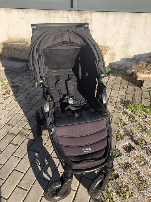 Britax B-Motion Stroller64740547931651121