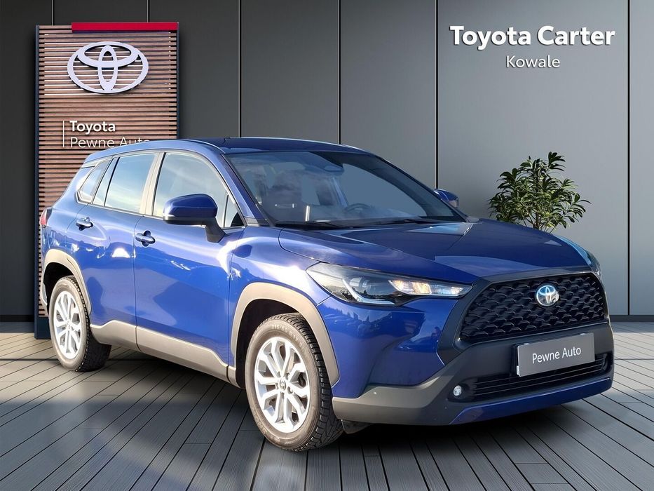 Toyota Corolla Cross 2.0 Hybrid Comfort