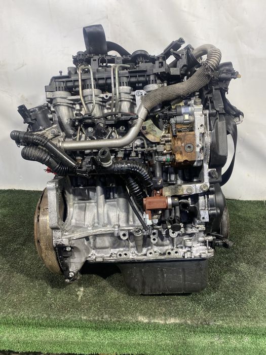 Мотор,двигун 1.6 tdci, hdi,форд фокус 2,ford focus,c-max,citroen,volvo