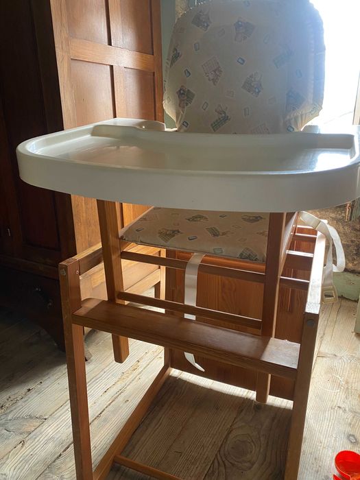 Cadeira para refeições Bébé